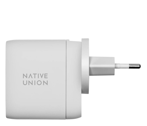 NATIVE UNION Fast GaN Charger PD 67W white - 1171522 - zdjęcie 2